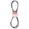 Mbl Mitsuboshi FHP General Utility V-Belt 0.63 in. W X 100 in. L For Fractional Horsepower Motors 5L1000A - alternate 1